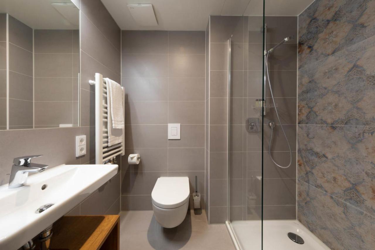 Brera Serviced Apartments Frankfurt West Frankfurt nad Menem Zewnętrze zdjęcie