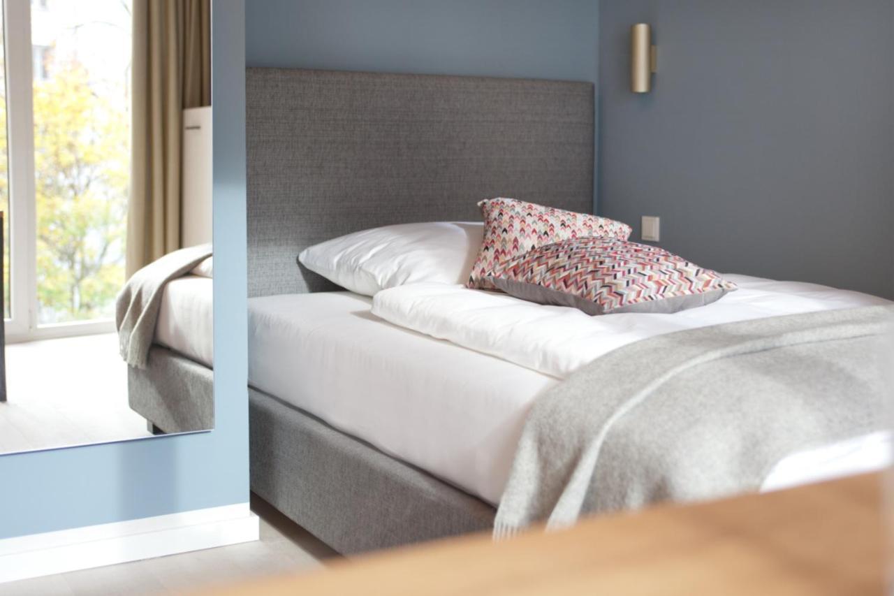 Brera Serviced Apartments Frankfurt West Frankfurt nad Menem Zewnętrze zdjęcie