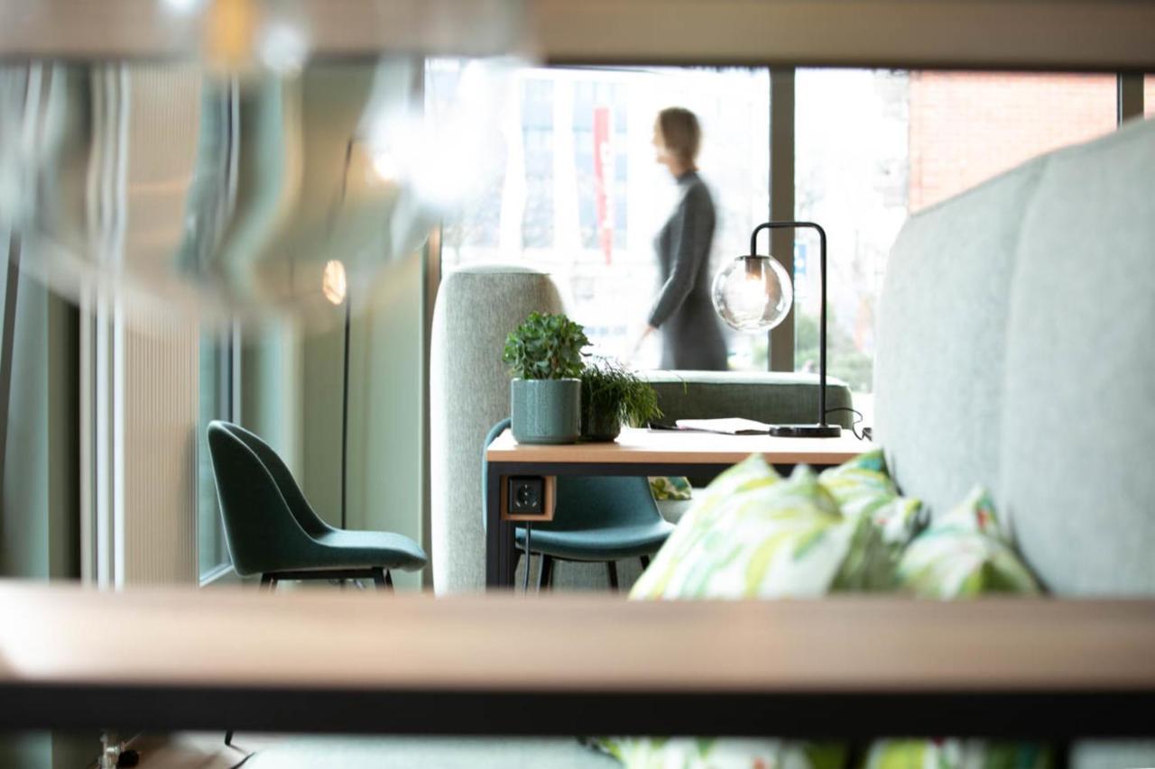 Brera Serviced Apartments Frankfurt West Frankfurt nad Menem Zewnętrze zdjęcie