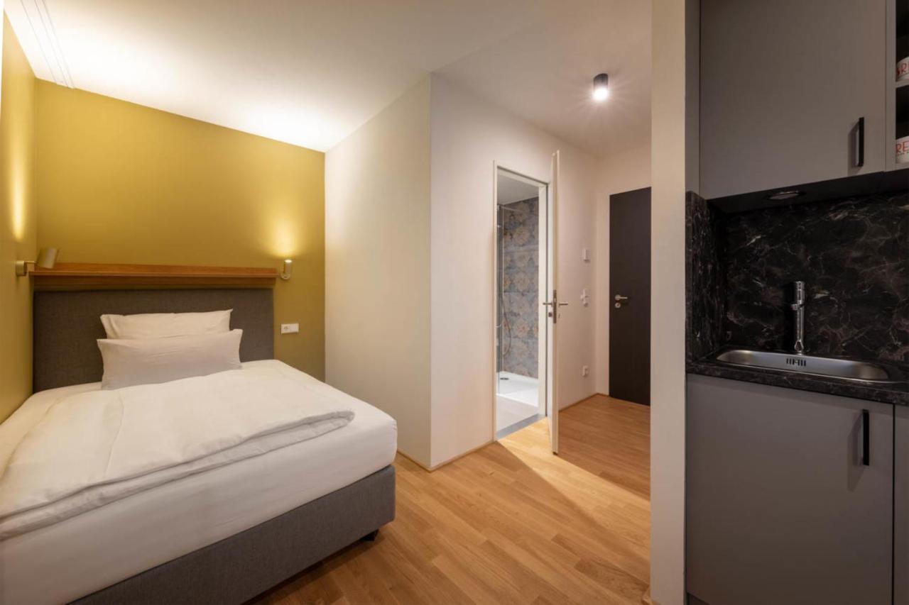 Brera Serviced Apartments Frankfurt West Frankfurt nad Menem Zewnętrze zdjęcie
