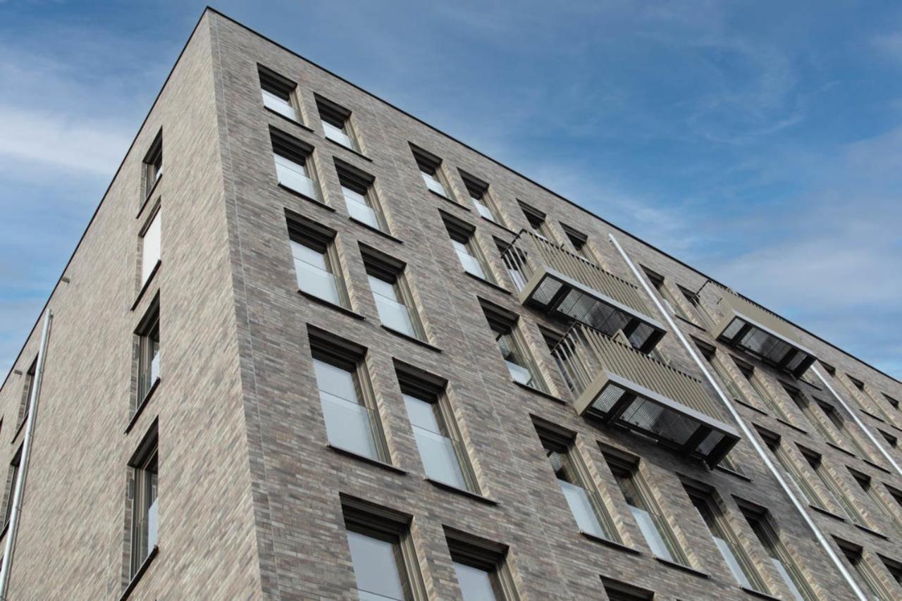 Brera Serviced Apartments Frankfurt West Frankfurt nad Menem Zewnętrze zdjęcie