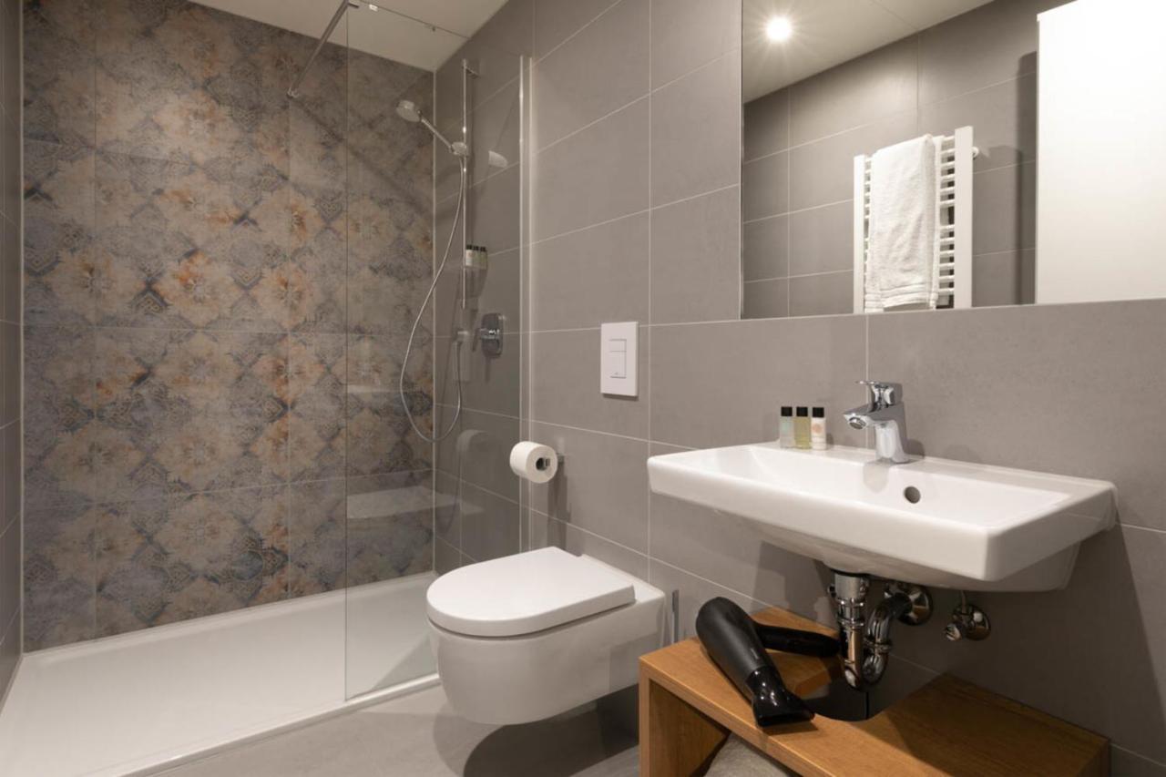 Brera Serviced Apartments Frankfurt West Frankfurt nad Menem Zewnętrze zdjęcie