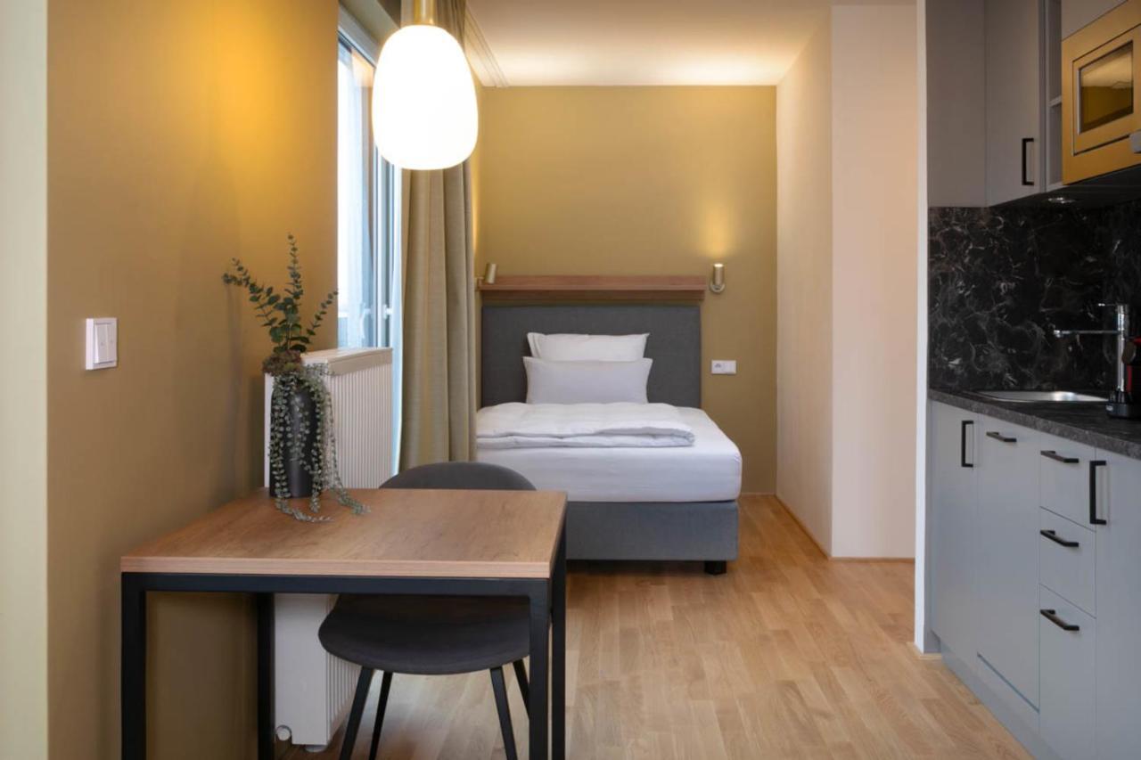 Brera Serviced Apartments Frankfurt West Frankfurt nad Menem Zewnętrze zdjęcie